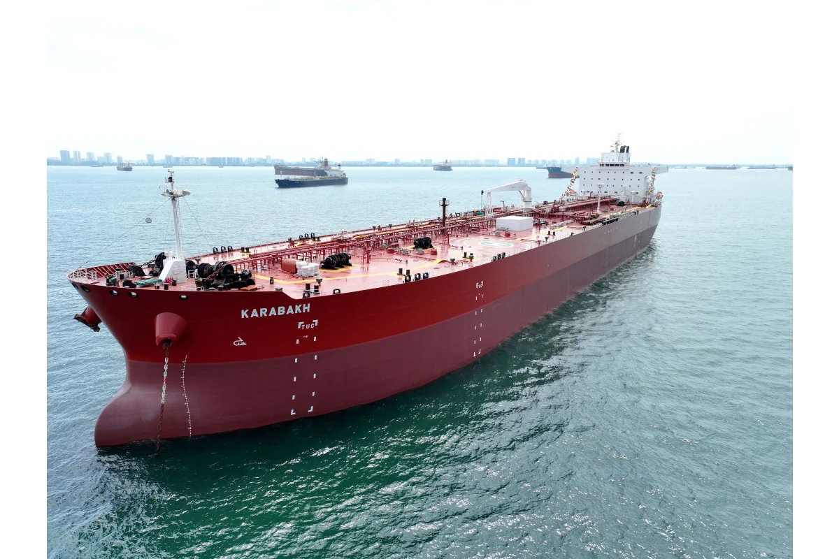 Azərbaycanın 5 gəmisi Aİ-nin sanksiya siyahısından çıxarıldı (FOTO)