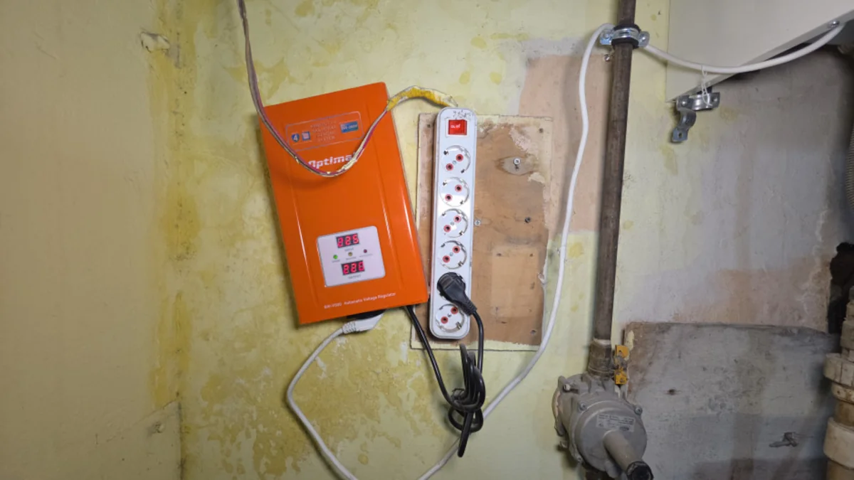 Bakıda bu şadlıq sarayı bağlandı (FOTO/VİDEO)