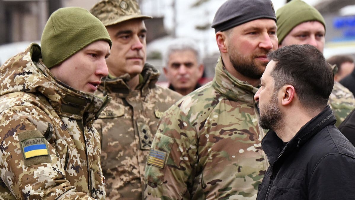 Ukrayna ABŞ-ın dünyadakı rolunu səssizcə ələ keçirir - NYT