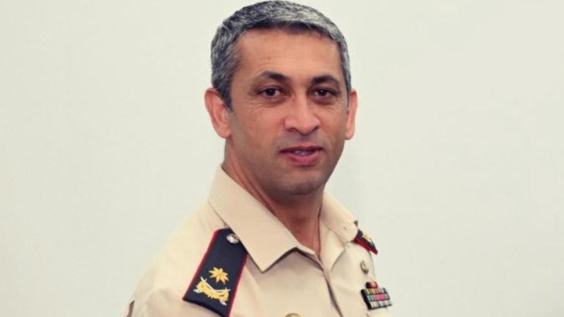 General-mayor Müşfiq Məmmədov işdən çıxarıldı