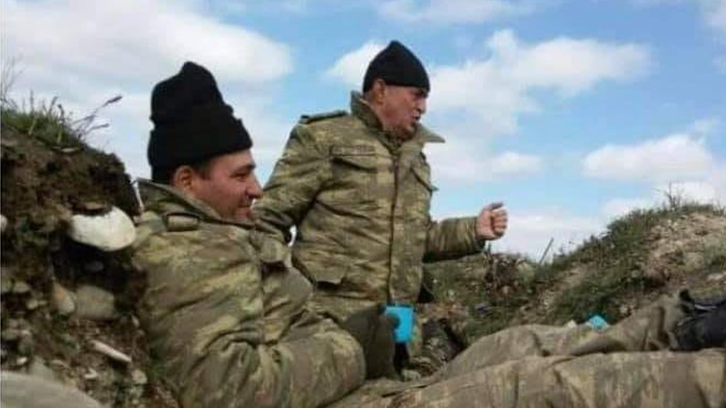 Xanımından Polad Həşimovla bağlı təsirli paylaşım: 