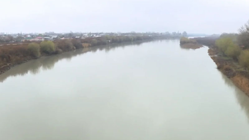 Kür çayının aşağı axınına suyun buraxılması qərara alındı