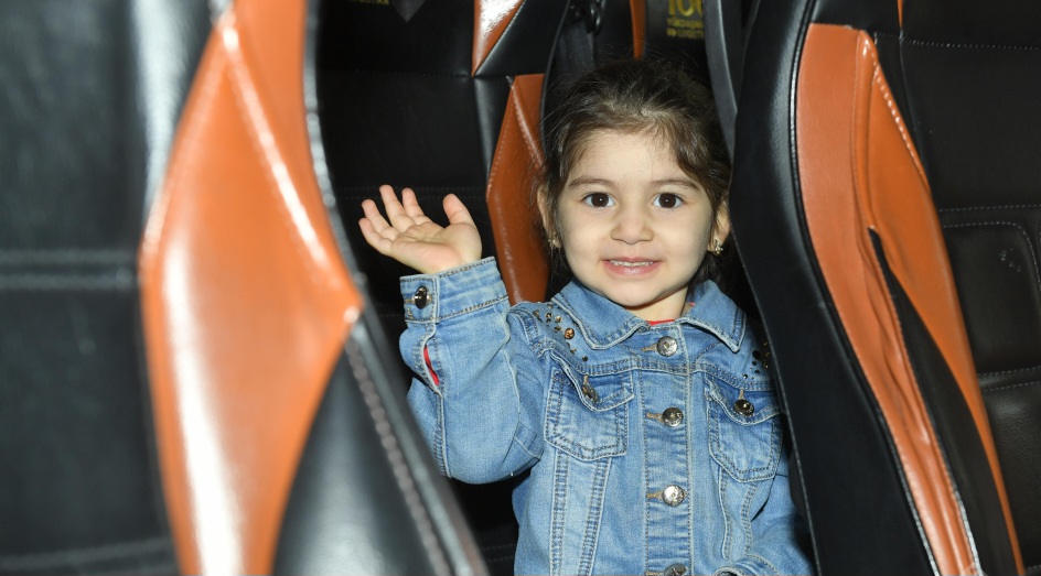 Xocavənd, Qırmızı Bazar və Xanobaya köç karvanları yola salındı (FOTO)