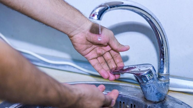 Sakinlərin nəzərinə: Bəzi ərazilərdə su olmayacaq