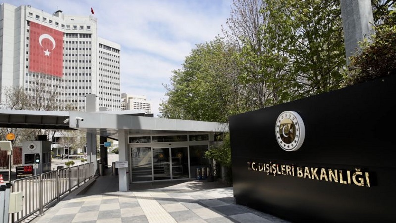 Türkiyədən ABŞ-İran arasında atəşkəslə bağlı ilk rəsmi açıqlama