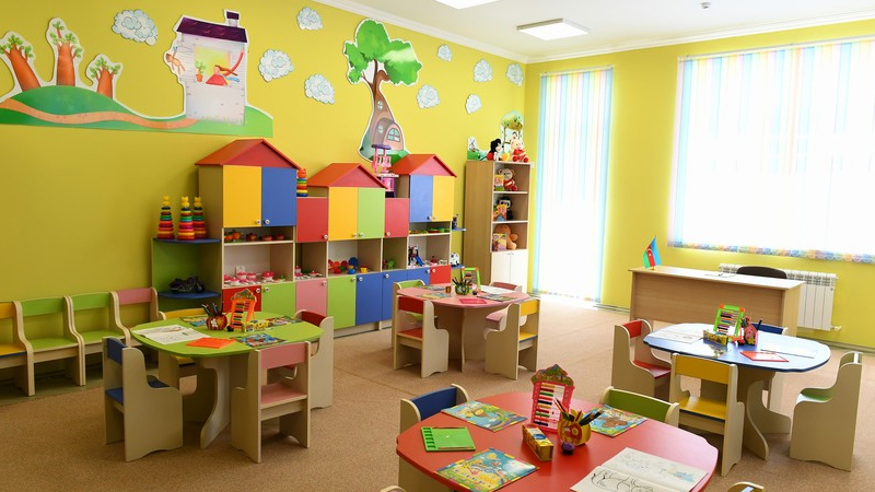 Dövlət qurumu bağça binasını həmin bağçanın direktordan icarəyə götürdü