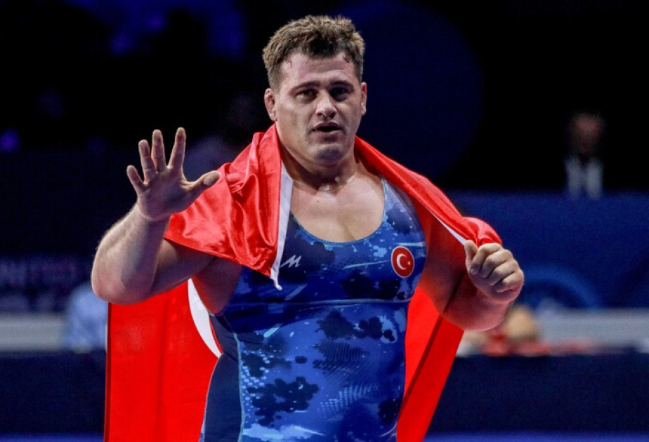 Rza 13-cü dəfə Avropa çempionu oldu