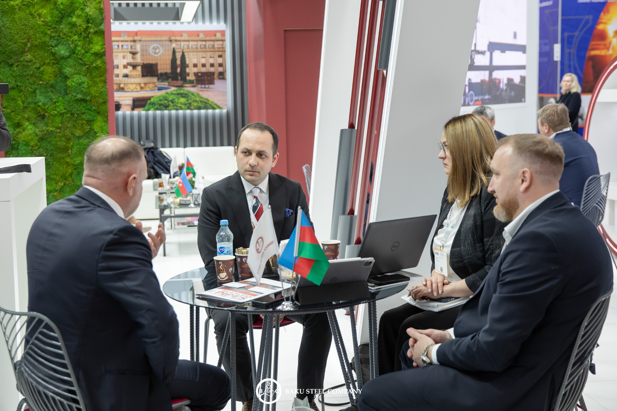 Baku Steel Company Almaniyada Tube 2026 sərgisində (FOTO/VİDEO)