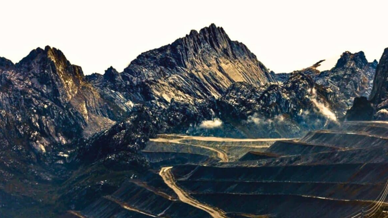 500 milyard dollarlıq qızıl ehtiyatlarını gizlədən nəhəng geoloji sistem