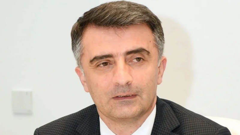 Nazirdən yeni təyinat