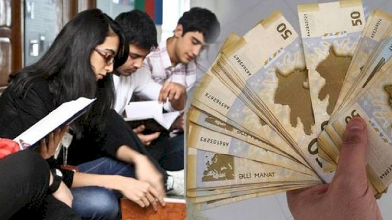 Onların təhsil haqqı dövlət tərəfindən ödəniləcək