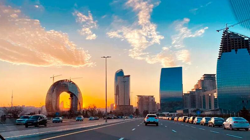 Sabah 25 dərəcə isti olacaq