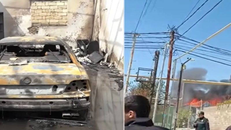 Binəqədidə baş vermiş yanğın və ölüm faktları ilə bağlı cinayət işi başlandı - BİRGƏ MƏLUMAT