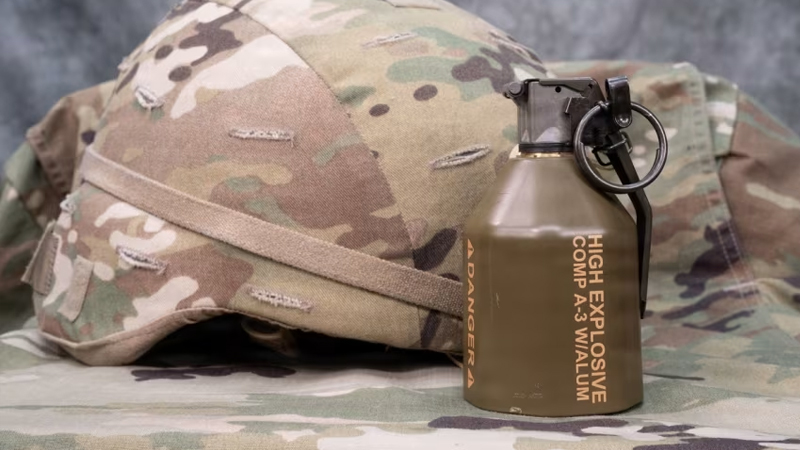 Vyetnam müharibəsindən sonra ilk: ABŞ ordusu yeni ölümcül qumbaranı qəbul etdi