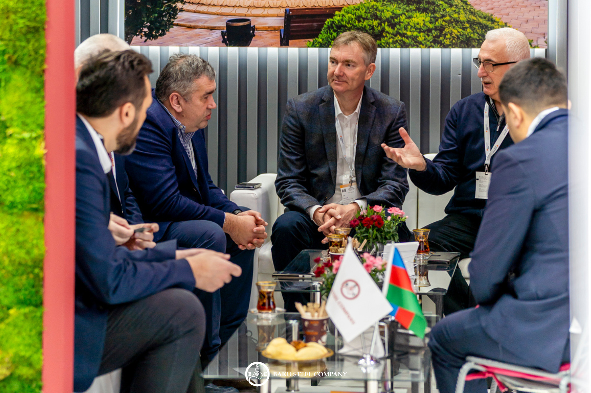 Baku Steel Company Almaniyada Tube 2026 sərgisində (FOTO/VİDEO)