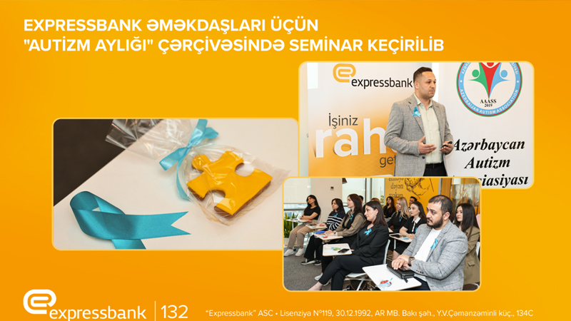 Expressbank əməkdaşları üçün 