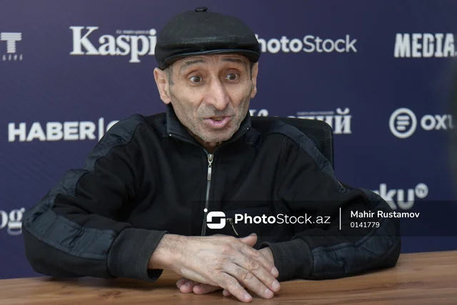 Radiasiyalı ərazidə altı ay: Çernobıl faciəsindən sonra bütün həyatı dəyişən azərbaycanlı (FOTO)