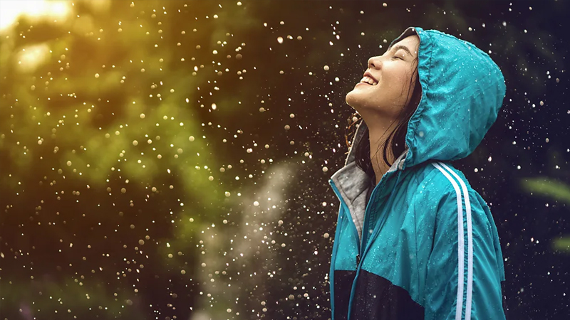 Yağış bizə özümüzü möhtəşəm hiss etdirə bilər - Səbəb nədir?