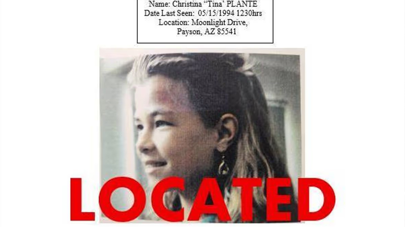 ABŞ-da itkin düşən qız 32 il sonra sağ tapıldı