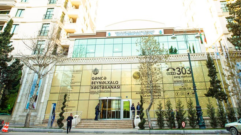Bu xəstəxanın sahibinin üç milyon manat borcu yaranıb