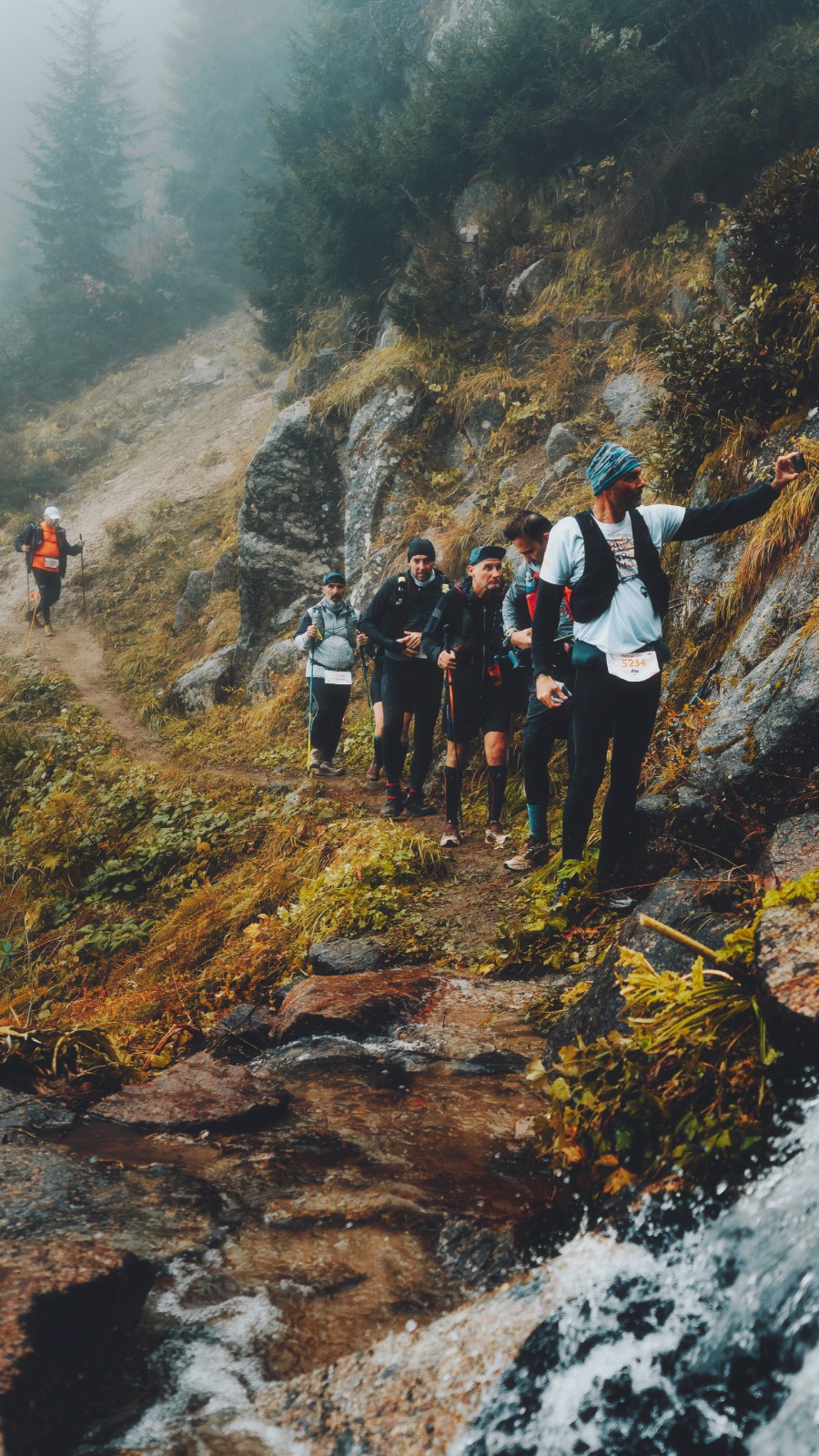Türkiyənin Kaçkar dağları qlobal arenada (FOTO)