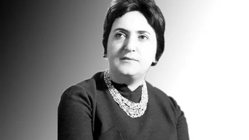 Zərifə Əliyevanın doğum günüdür