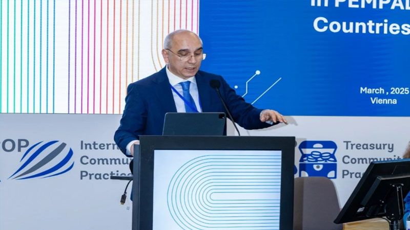 Dövlət Xəzinədarlıq Agentliyinin sabiq direktoru yeni vəzifəyə təyin olundu