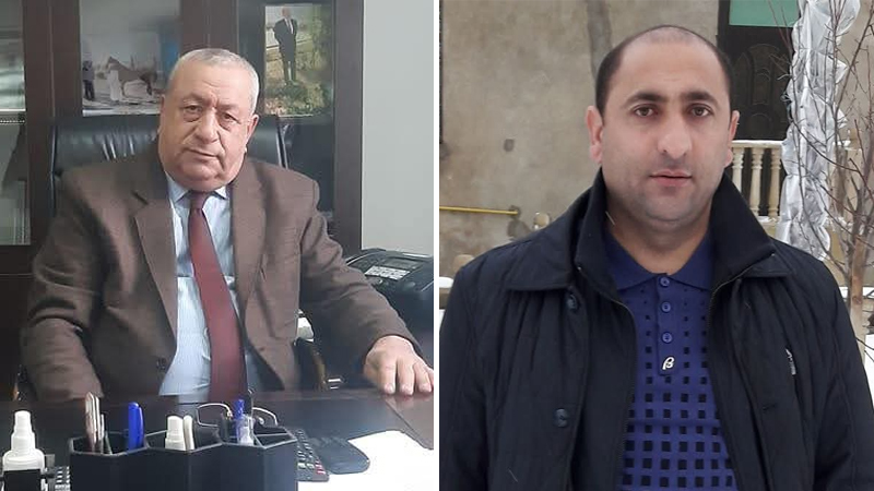 AAYDA-dan işdən çıxarılan bölgə rəisi bu məmurun oğlu imiş (FOTO)