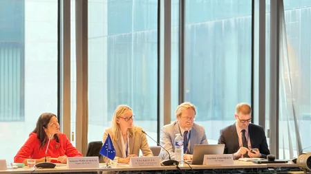 Azərbaycanla Aİ arasında yeni ikitərəfli saziş üzrə növbəti müzakirələr aparılıb