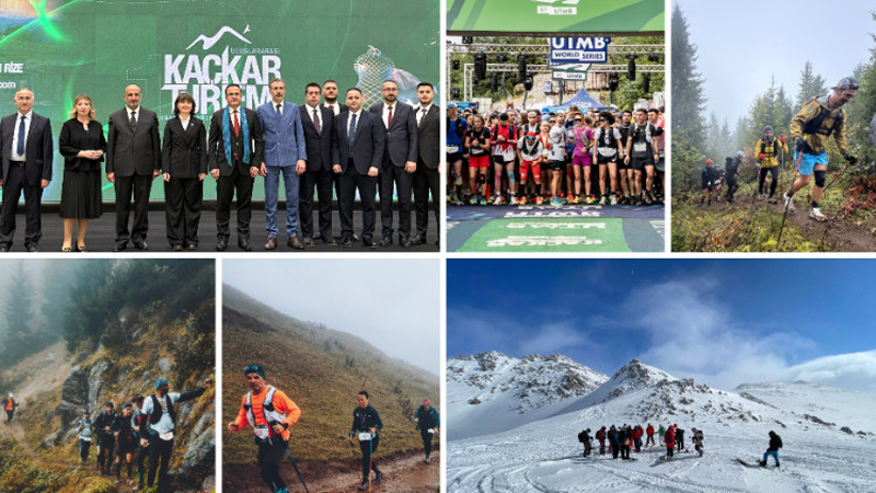 Türkiyənin Kaçkar dağları qlobal arenada (FOTO)