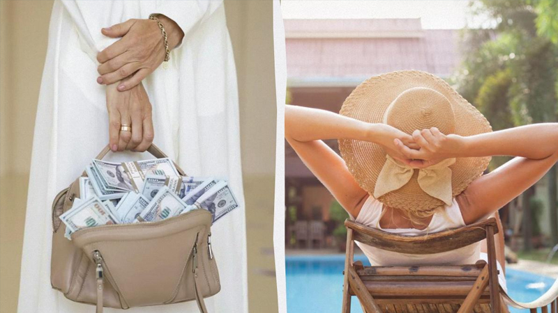 Faizlə həyat: Bir daha işləməmək üçün hesabda nə qədər pul olmalıdır?