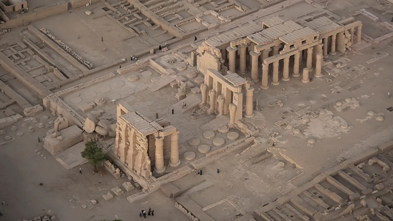 4200 il əvvəl Yerdə güclü sivilizasiyaların süqutuna səbəb ola biləcək hadisə baş verib?