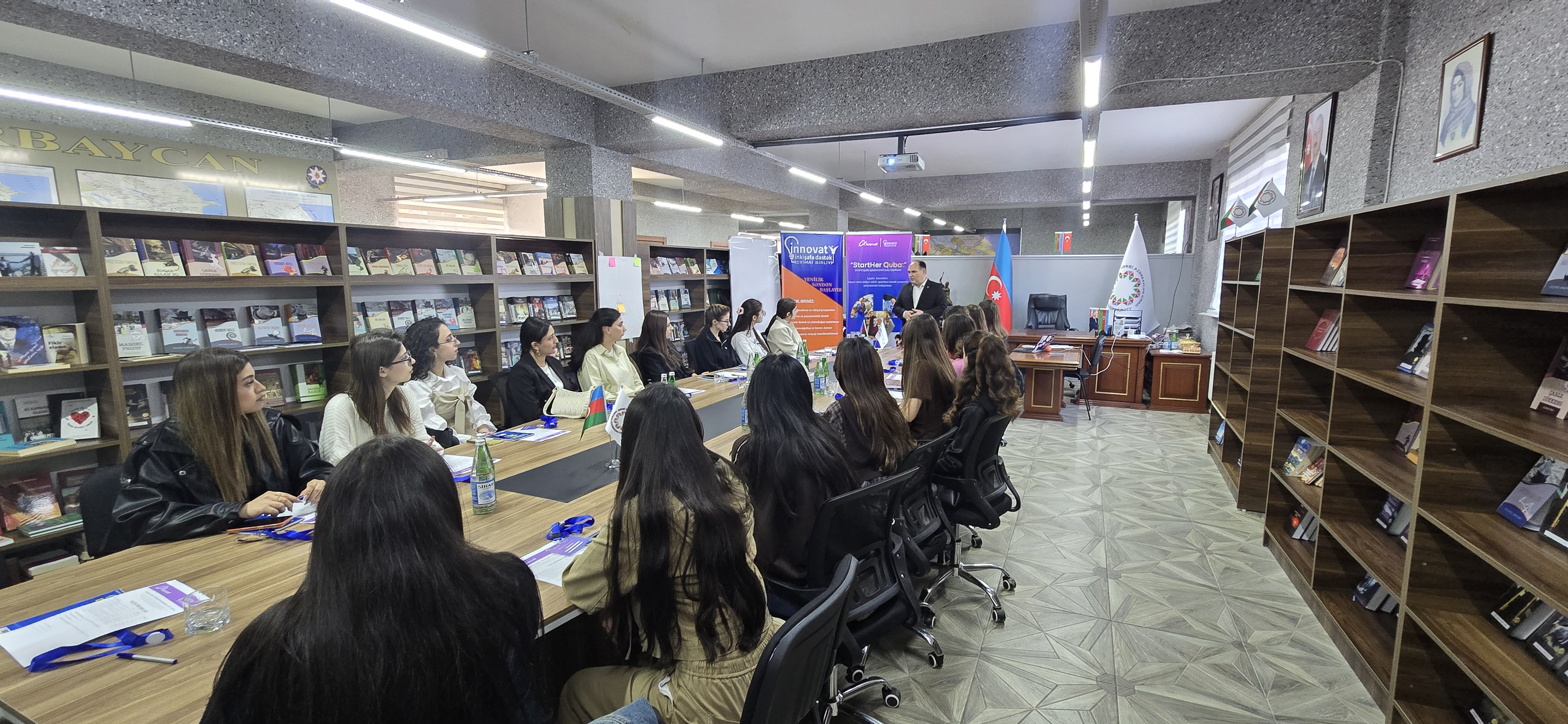 Azercell-in dəstəyi ilə 