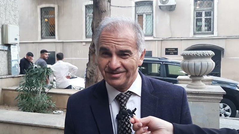 Əvəz Temirxan pensiyaya çıxdı: 220 manat alır