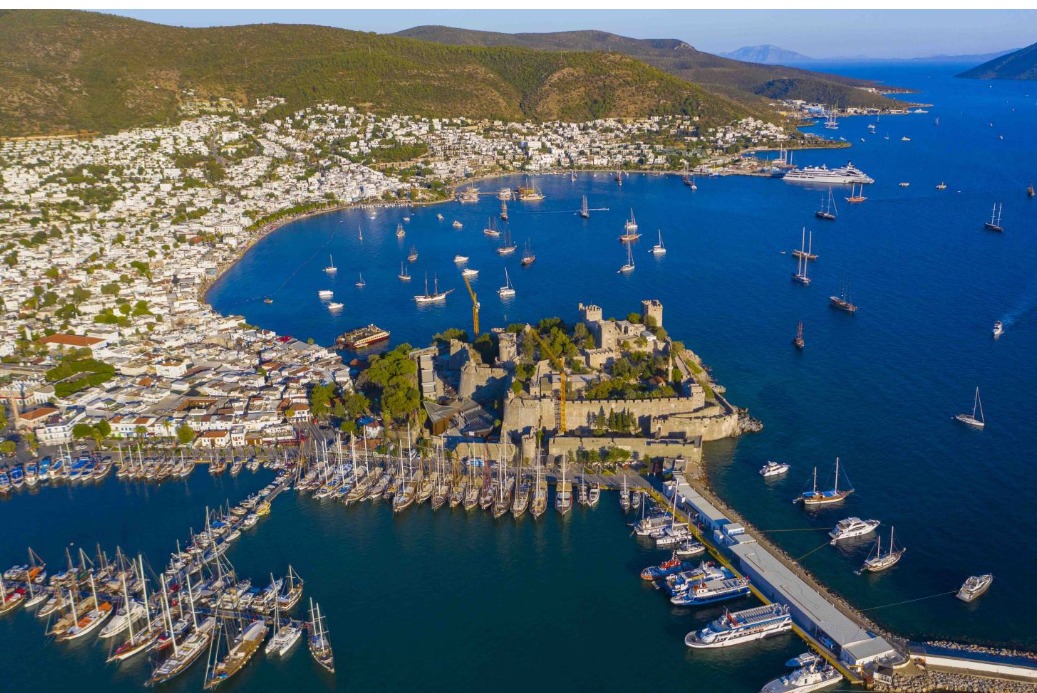 Dünyanın turizm cənnəti: Tarix, təbiət və mədəniyyətlə dolu şəhərlər (FOTO)