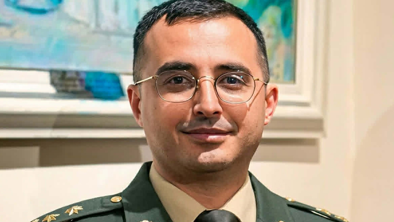 70 kq qızılla tutulan polkovnikə hökm oxundu