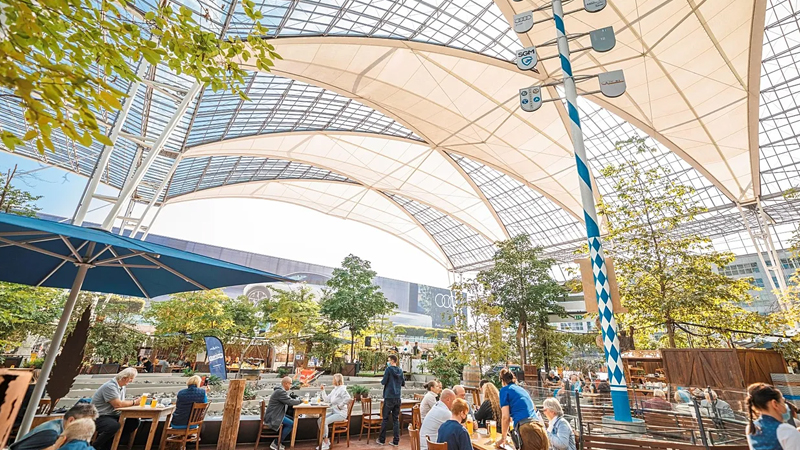 Dünyanın ən yaxşı yeməklərə malik hava limanları - TOP-10