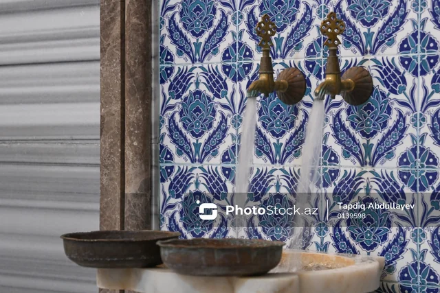 Gəncədə 400 illik sirr: Çökək hamamın heyrətamiz texnologiyası (FOTO)