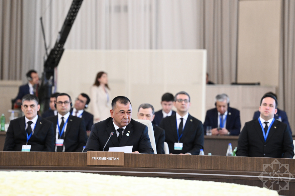 TDT hökumət başçılarının görüşü keçirildi, birgə bəyanat qəbul edildi (YENİLƏNİB)