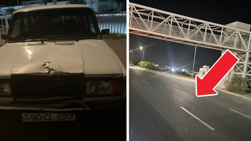 Arvadı ilə iki yaşlı oğlunu vurub öldürən sürücüyə cəza verilməsini istəmədi