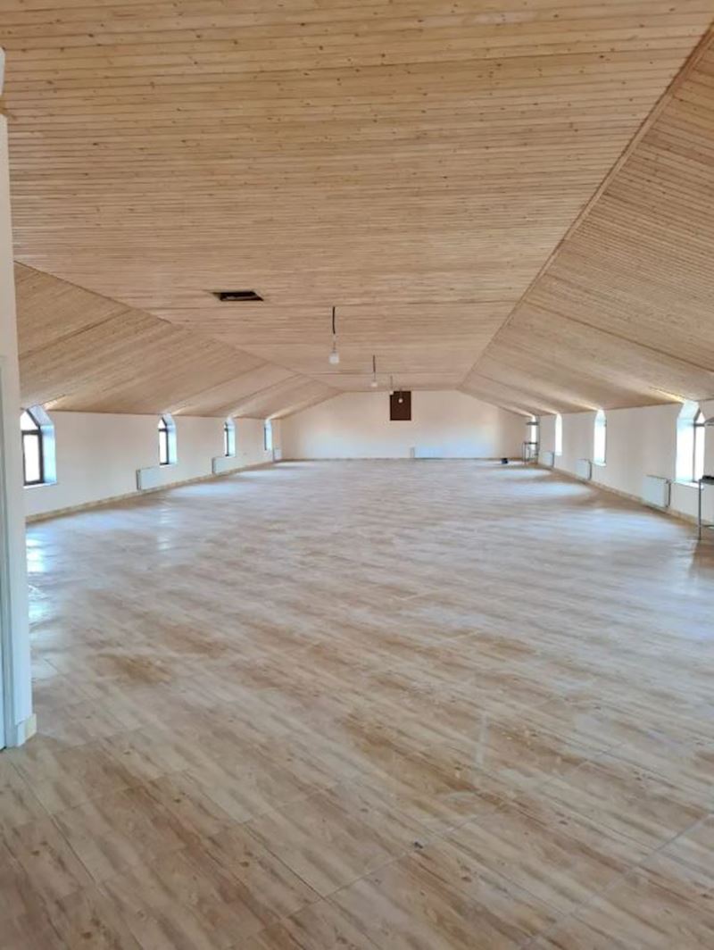 133 milyon kapitalı olan şirkətin fəaliyyət göstərdiyi obyekt müsadirə olundu (FOTO)