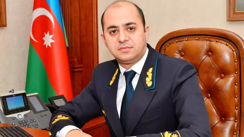 Vüsal Aslanov rəisi işdən çıxarıb direktor müavini təyin etdi (FOTO)