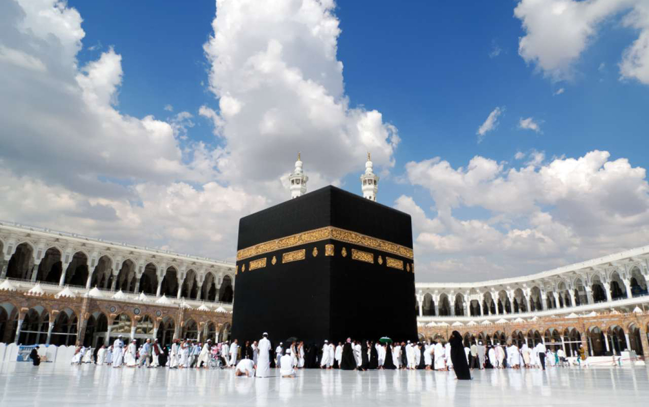 Məkkəyə girişə məhdudiyyət qoyuldu