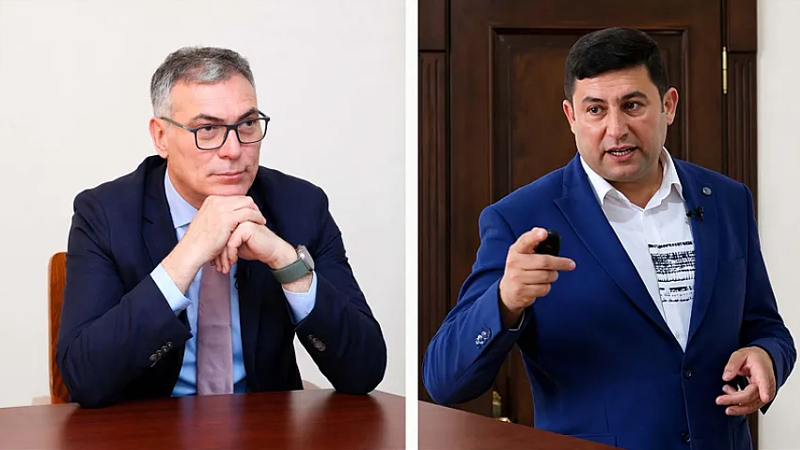 Azər Məmmədov 15 il rəis işləyən İlkin Behbudovun vəzifəsini kiçiltdi