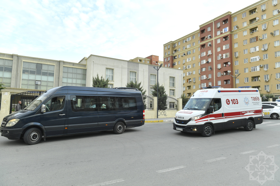 Xocavənd, Qırmızı Bazar və Xanobaya köç karvanları yola salındı (FOTO)