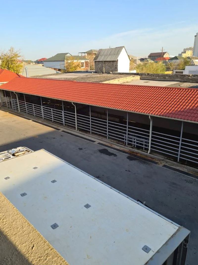 133 milyon kapitalı olan şirkətin fəaliyyət göstərdiyi obyekt müsadirə olundu (FOTO)