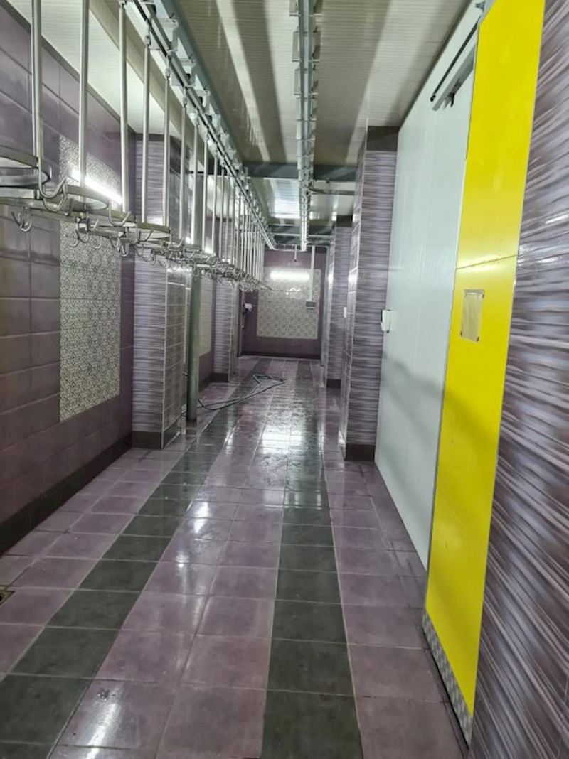 133 milyon kapitalı olan şirkətin fəaliyyət göstərdiyi obyekt müsadirə olundu (FOTO)