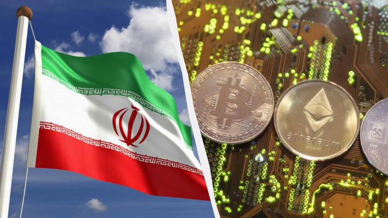 Kriptovalyuta İran iqtisadiyyatını çöküşdən xilas etdi: Sxem necə işlədi?