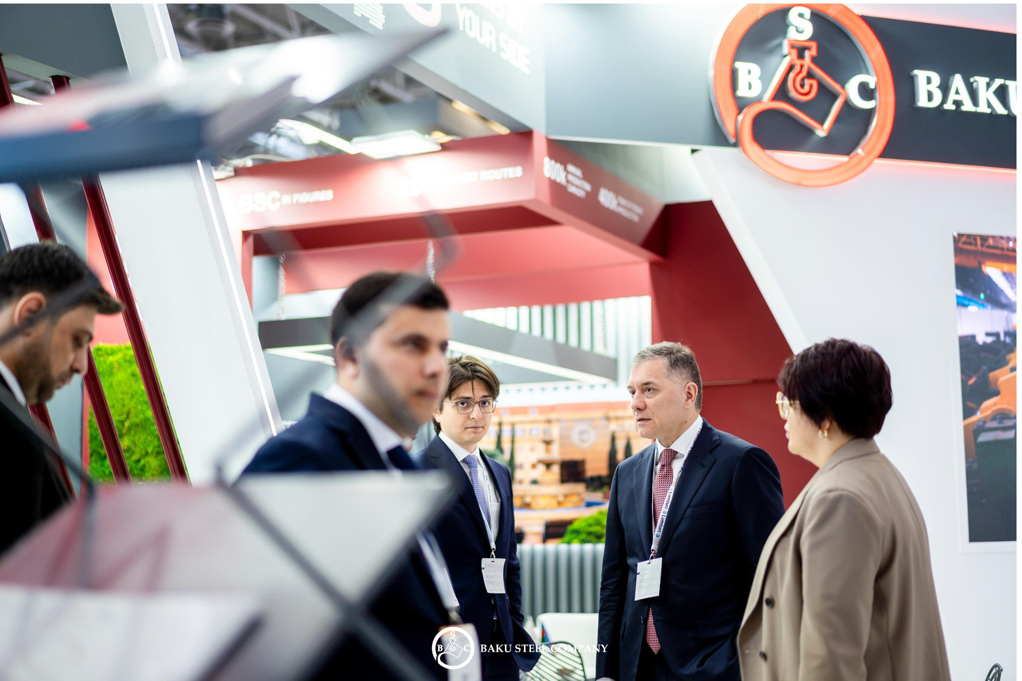 Baku Steel Company Almaniyada Tube 2026 sərgisində (FOTO/VİDEO)