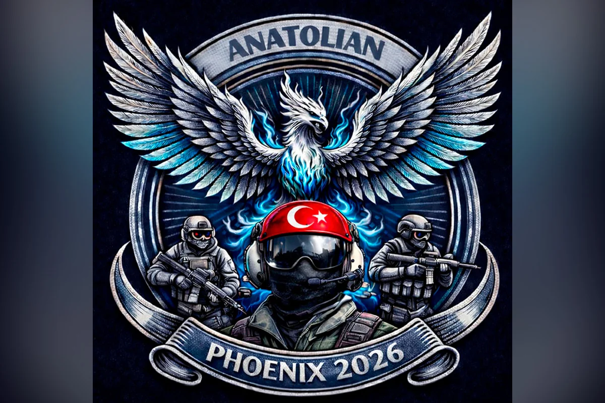 Türkiyədə keçirilən beynəlxalq hərbi təlimdə Azərbaycan Hərbi Hava Qüvvələri təmsil olunur